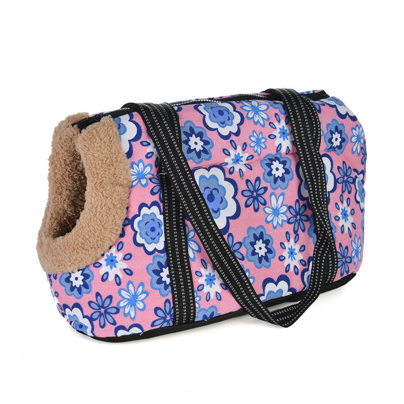 Practical Outdoor Backpack for Pets