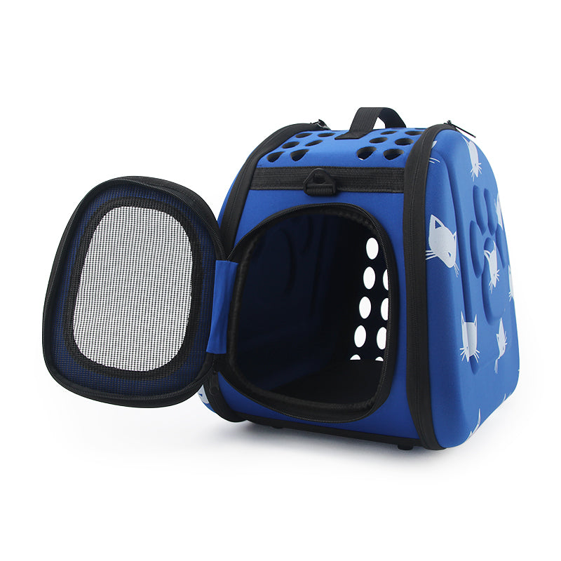 Practical Shoulder Bag for Cats