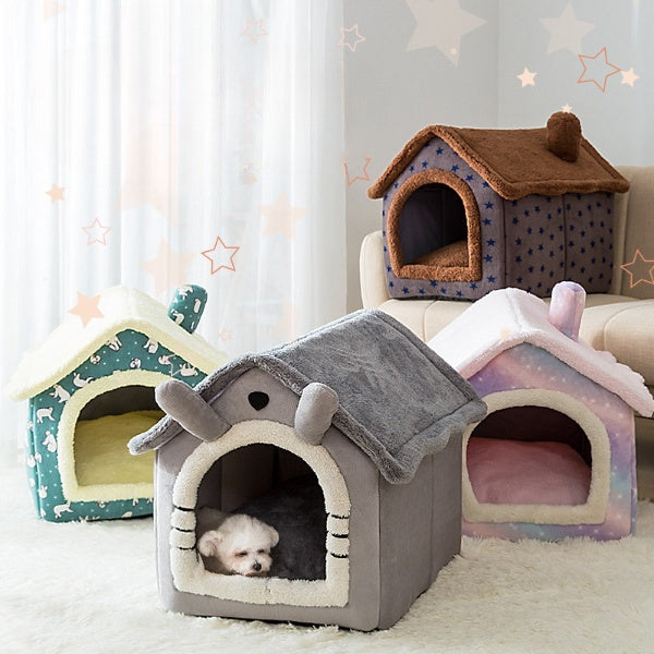 Pet Bed for Small Dogs and Cats | Pawtopia