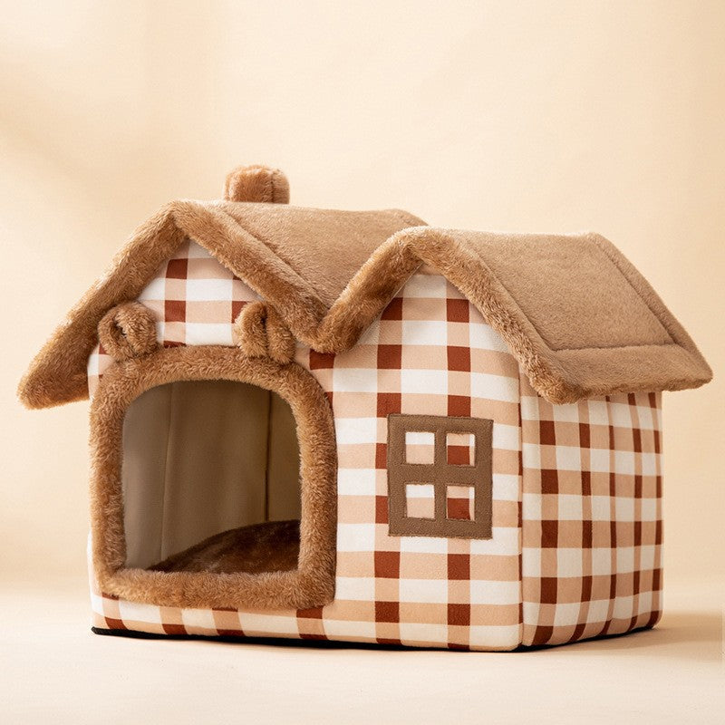 Self Warming Pet Bed for Dogs and Cats