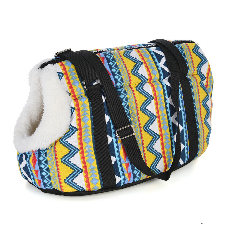 Practical Outdoor Backpack for Pets