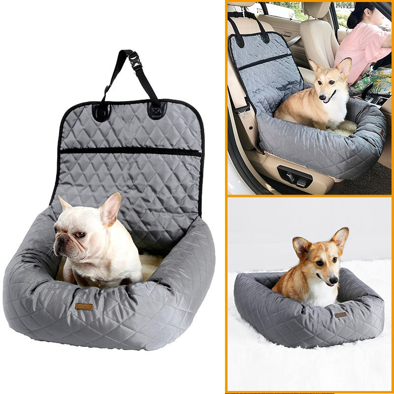 2-in-1 Dog Carrier Bag for Travel | Pawtopia