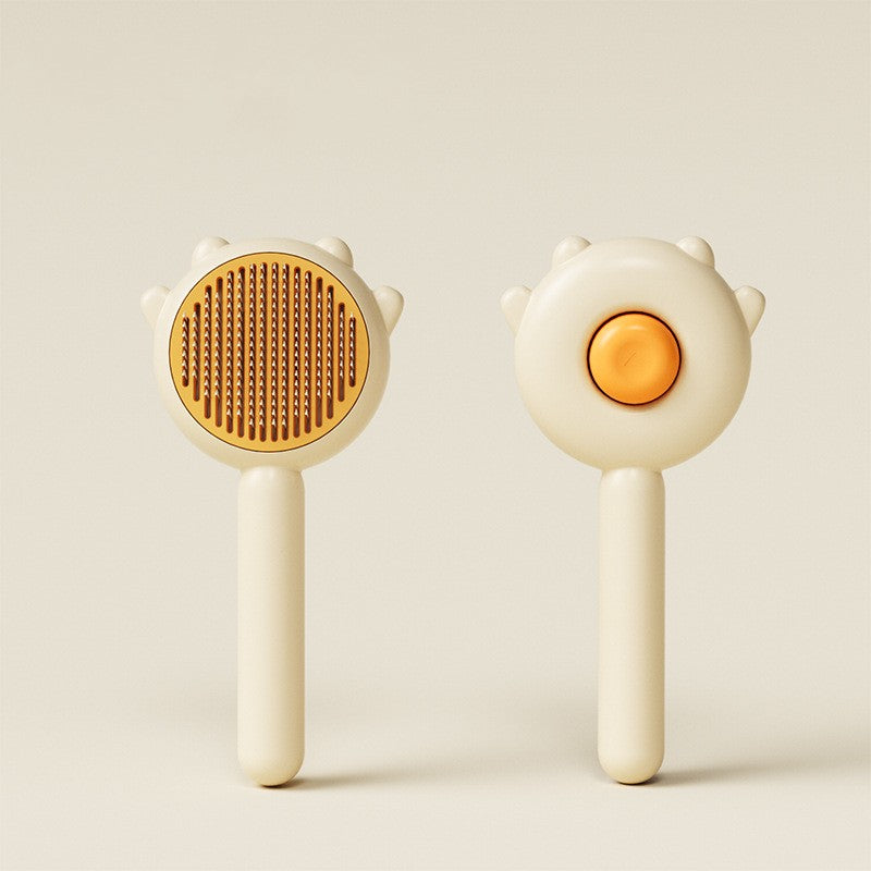 Magic Hair Removal Massage Brush