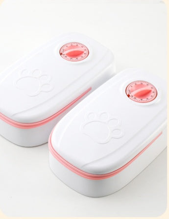 Automatic 2-in-1 Gravity Feeder