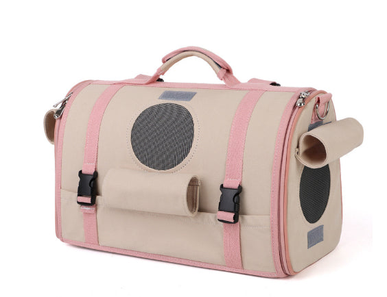 Spacious Cat Backpack for Outings