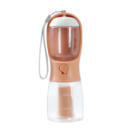 Multifunctional 3-in-1 Dog Water Cup