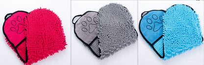 Quick Dry Pet Towel for Dogs and Cats