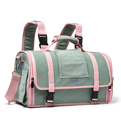 Spacious Cat Backpack for Outings