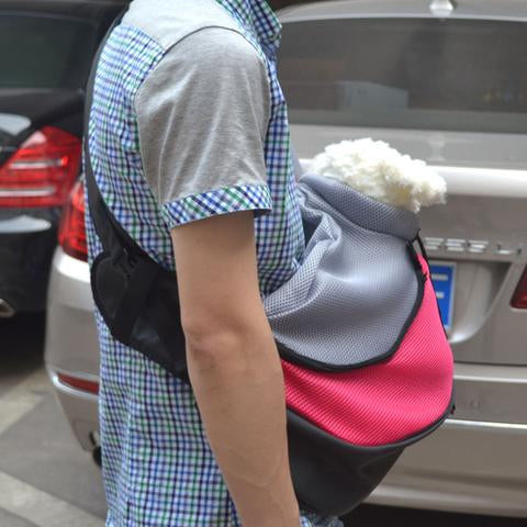 Pet Sling Carrier for Small Pets