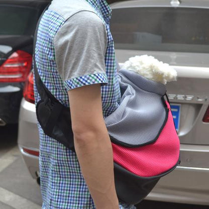 Pet Sling Carrier for Small Pets