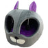 Soft Plush Pet Bed for Cats and Small Dogs | Pawtopia
