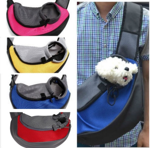 Pet Sling Carrier for Small Pets