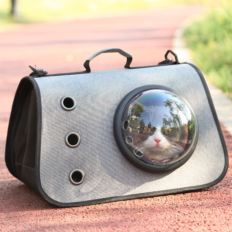 Breathable Pet Carrier Bag for Travel