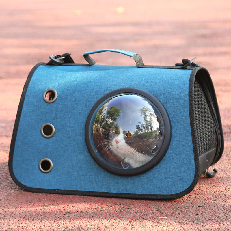 Breathable Pet Carrier Bag for Travel