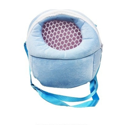 Stylish Backpack for Small Pets