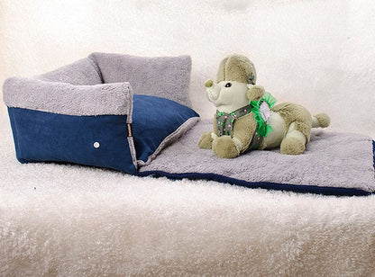 Flip Pet Nest with Removable Cover | Pawtopia