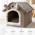 Pet Bed for Small Dogs and Cats | Pawtopia