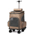 Pet Trolley with Space Capsule Design for Travel