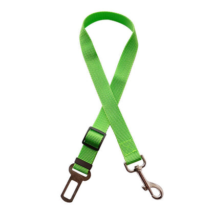 Adjustable Pet Car Seat Belt for Travel