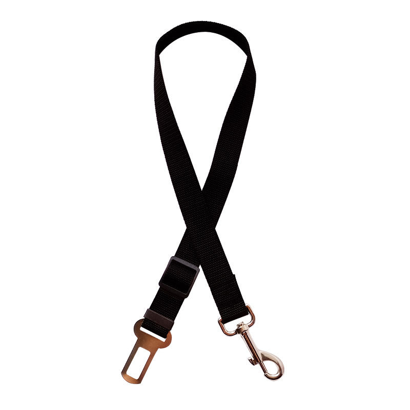 Adjustable Pet Car Seat Belt for Travel