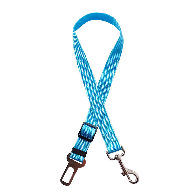 Adjustable Pet Car Seat Belt for Travel