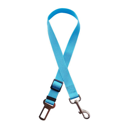 Adjustable Pet Car Seat Belt for Travel