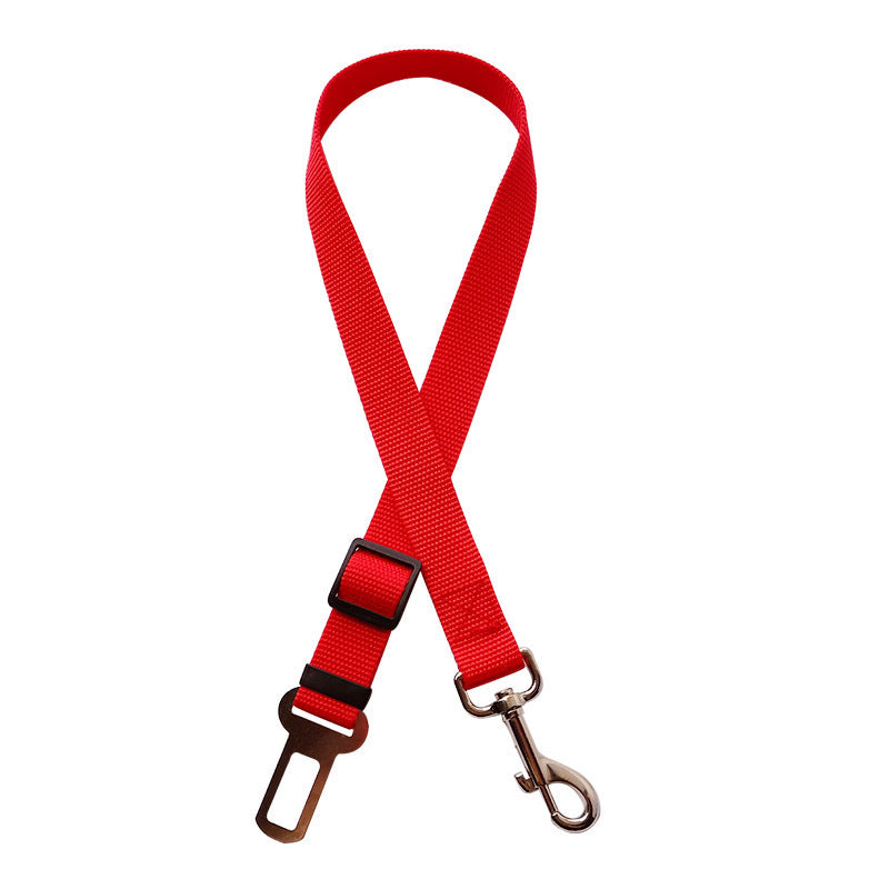 Adjustable Pet Car Seat Belt for Travel