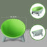Ergonomic Elevated Bowl with 15 Degree Tilt