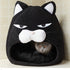 Indoor Cat House with Removable Cover