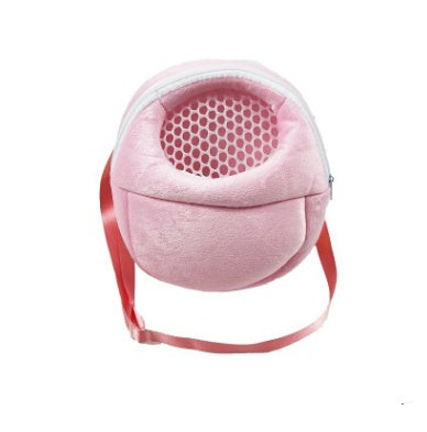 Stylish Backpack for Small Pets