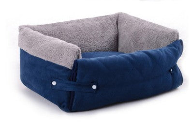 Flip Pet Nest with Removable Cover | Pawtopia