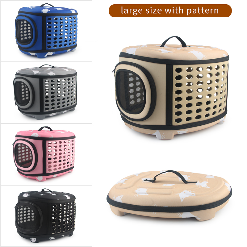Practical Shoulder Bag for Cats