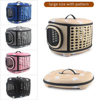 Practical Shoulder Bag for Cats