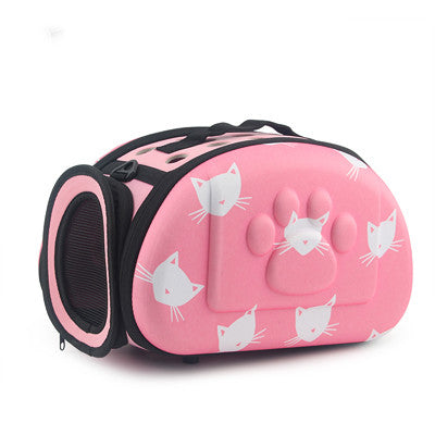 Practical Shoulder Bag for Cats