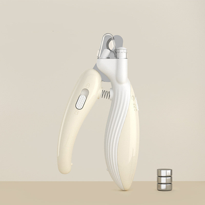 LED Pet Nail Clipper for Dogs and Cats