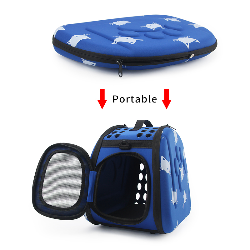 Practical Shoulder Bag for Cats