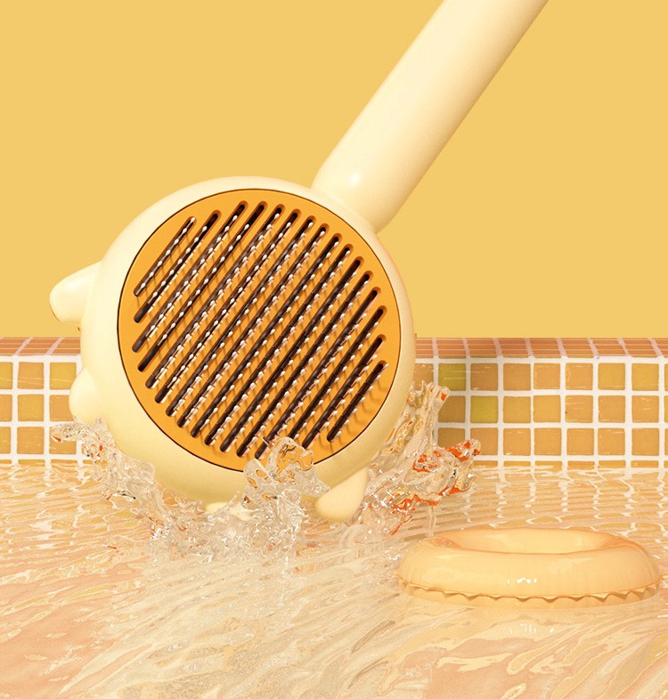 Magic Hair Removal Massage Brush