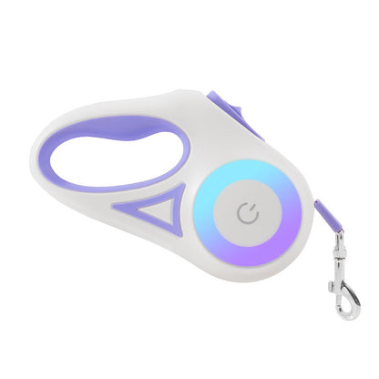 Retractable Dog Leash for Walking