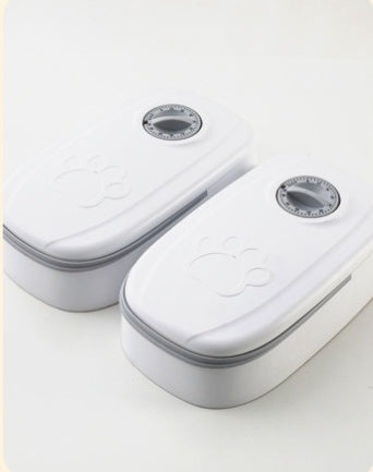Automatic 2-in-1 Gravity Feeder