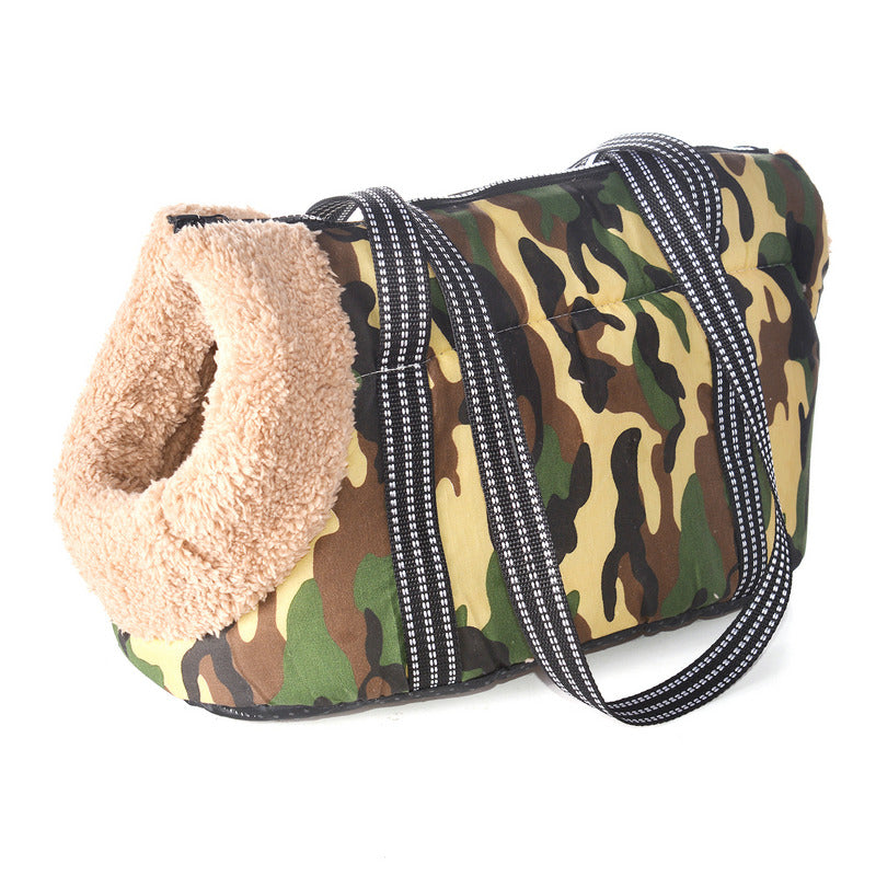 Practical Outdoor Backpack for Pets