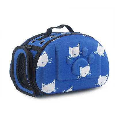 Practical Shoulder Bag for Cats