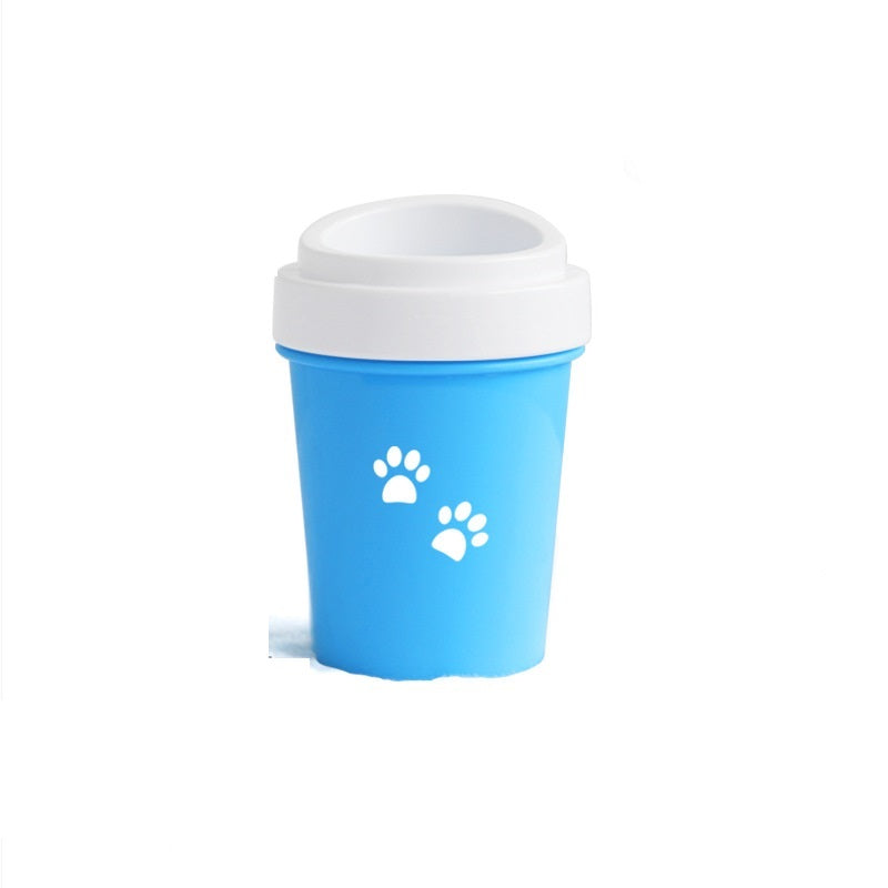 Dog Paw Cleaner Cup for Muddy Paws | Pawtopia