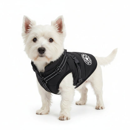 Waterproof Winter Jacket for Large Dogs