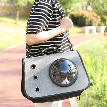 Breathable Pet Carrier Bag for Travel