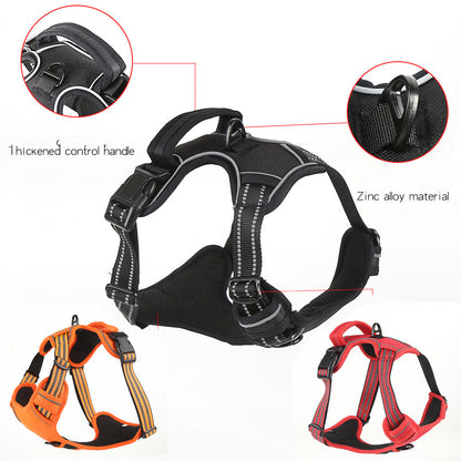 No Pull Dog Harness for Walking