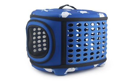 Practical Shoulder Bag for Cats