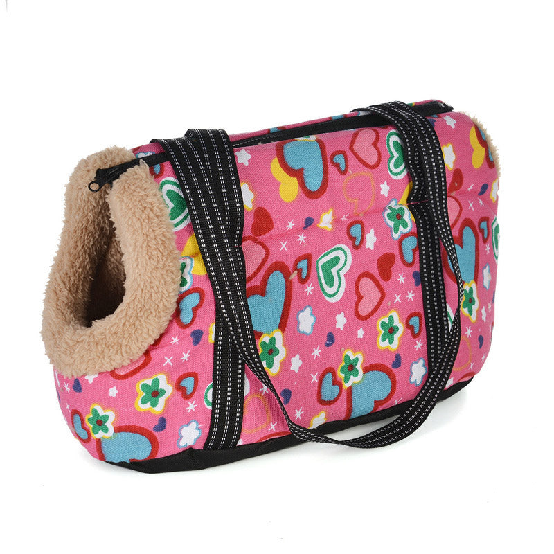 Practical Outdoor Backpack for Pets