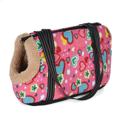 Practical Outdoor Backpack for Pets