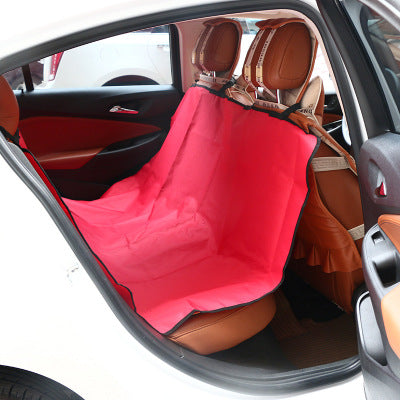 Waterproof Pet Car Seat Cover for Dogs | Pawtopia