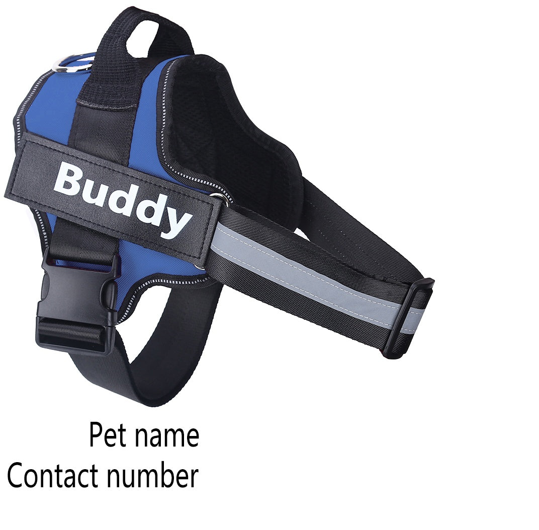 Reflective Dog Harness for Walking